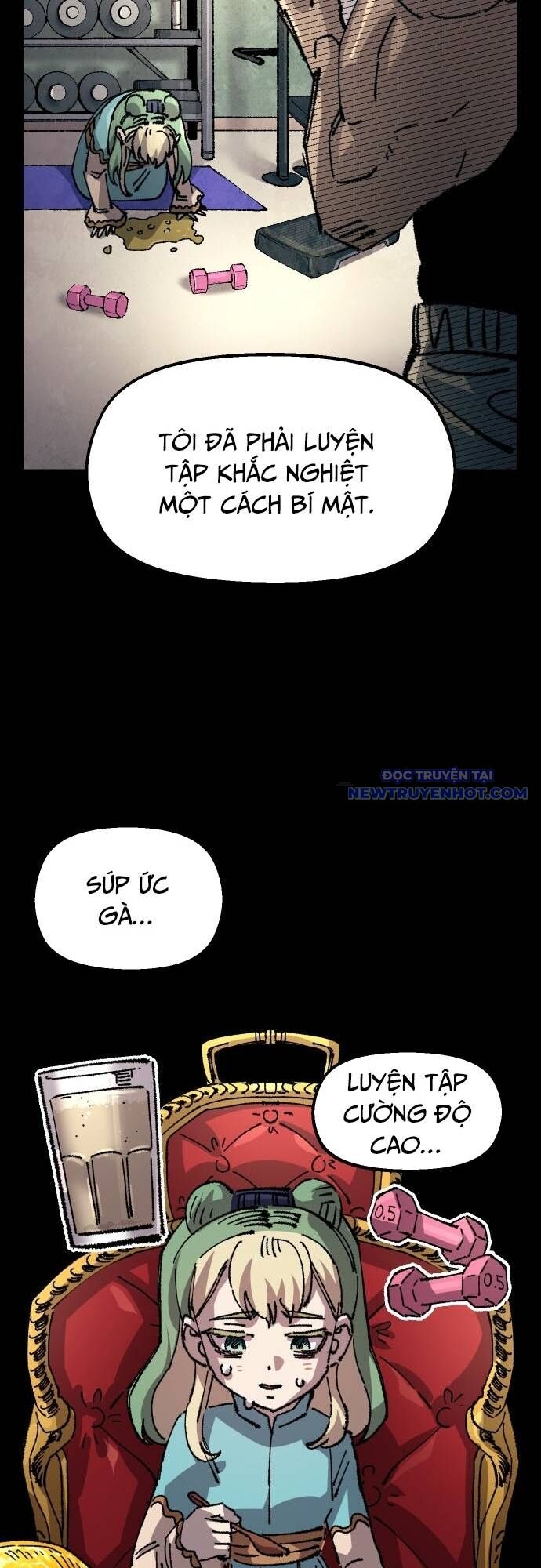 Sắp Xuất Ngũ Thì Isekai Chap 122 - Next Chap 123