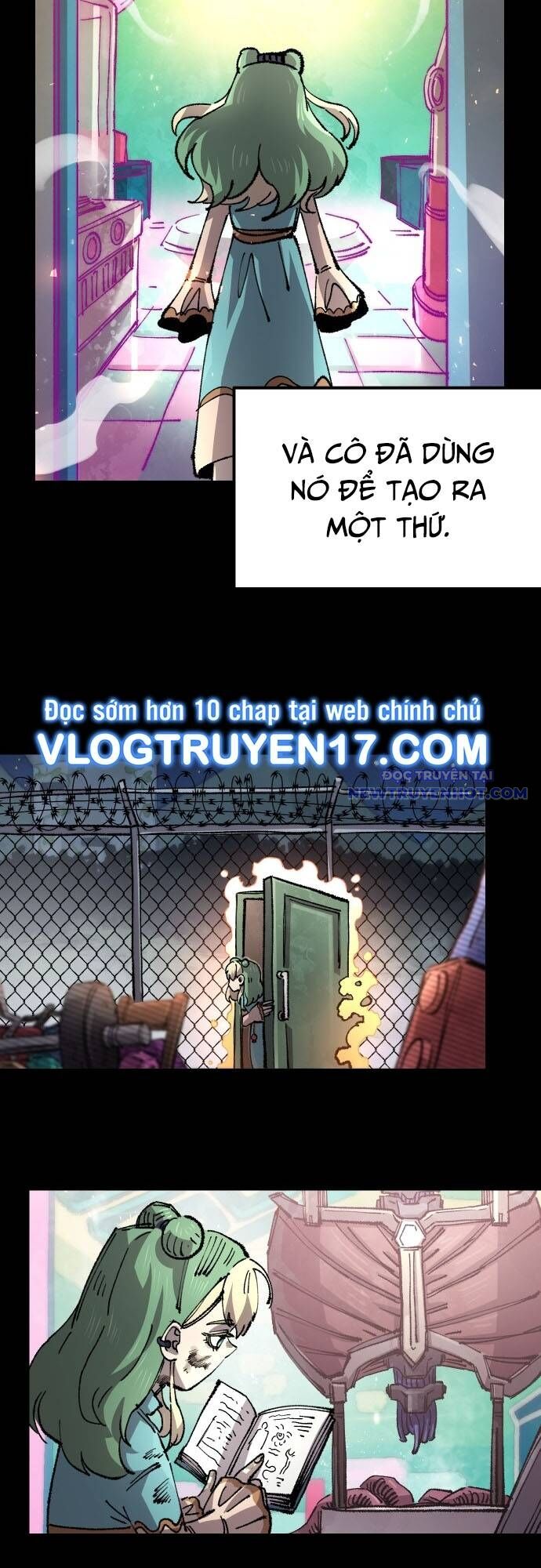 Sắp Xuất Ngũ Thì Isekai Chap 122 - Next Chap 123