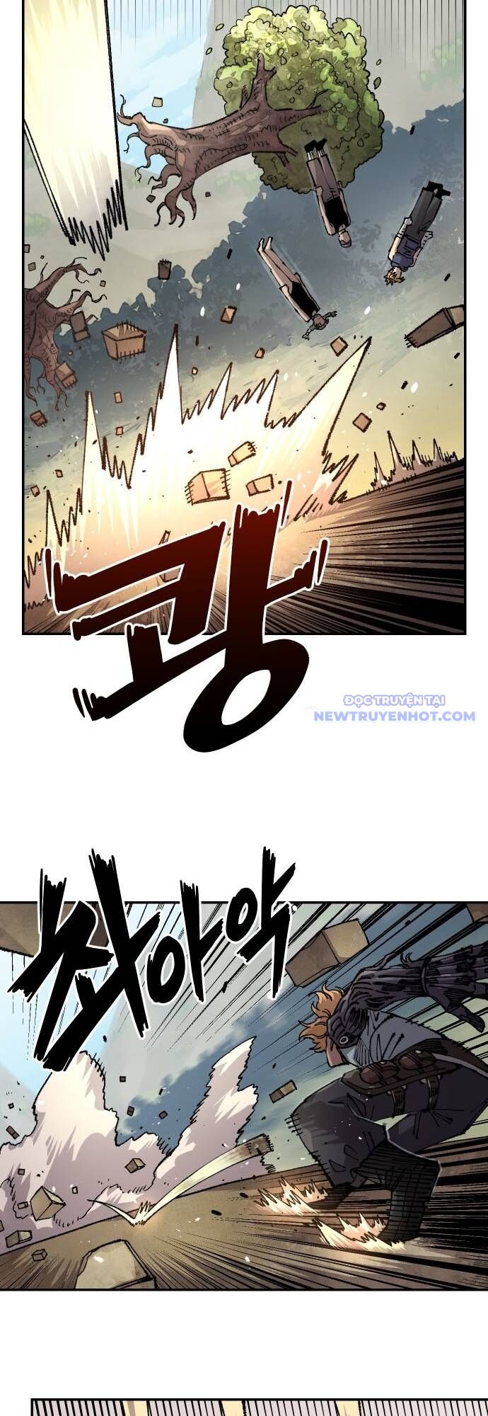 Sắp Xuất Ngũ Thì Isekai Chap 122 - Next Chap 123
