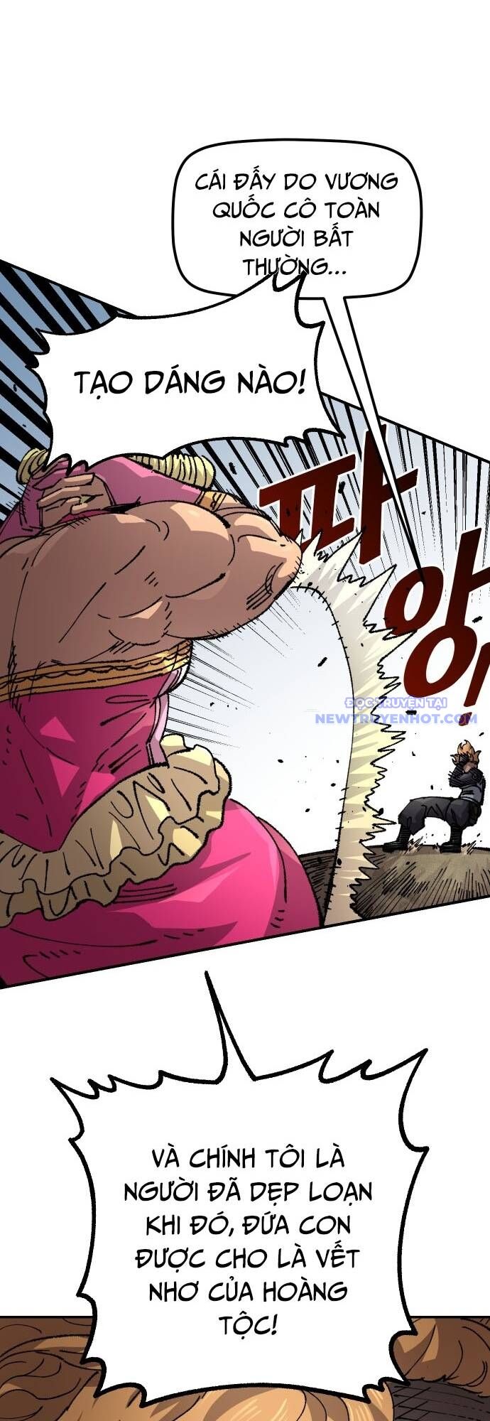 Sắp Xuất Ngũ Thì Isekai Chap 122 - Next Chap 123