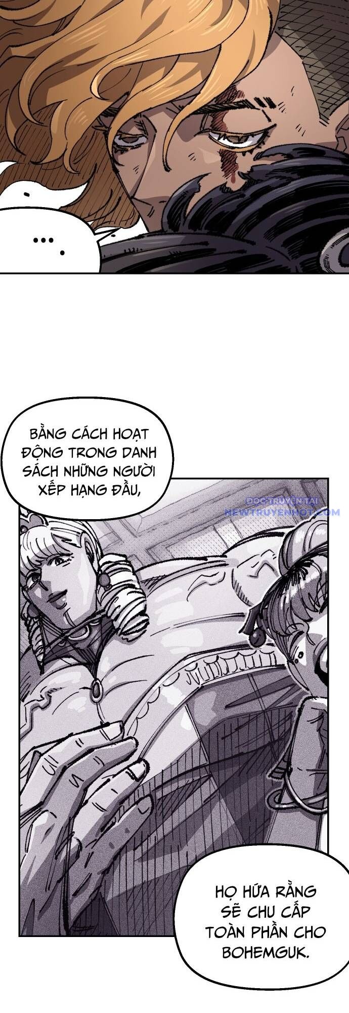 Sắp Xuất Ngũ Thì Isekai Chap 122 - Next Chap 123