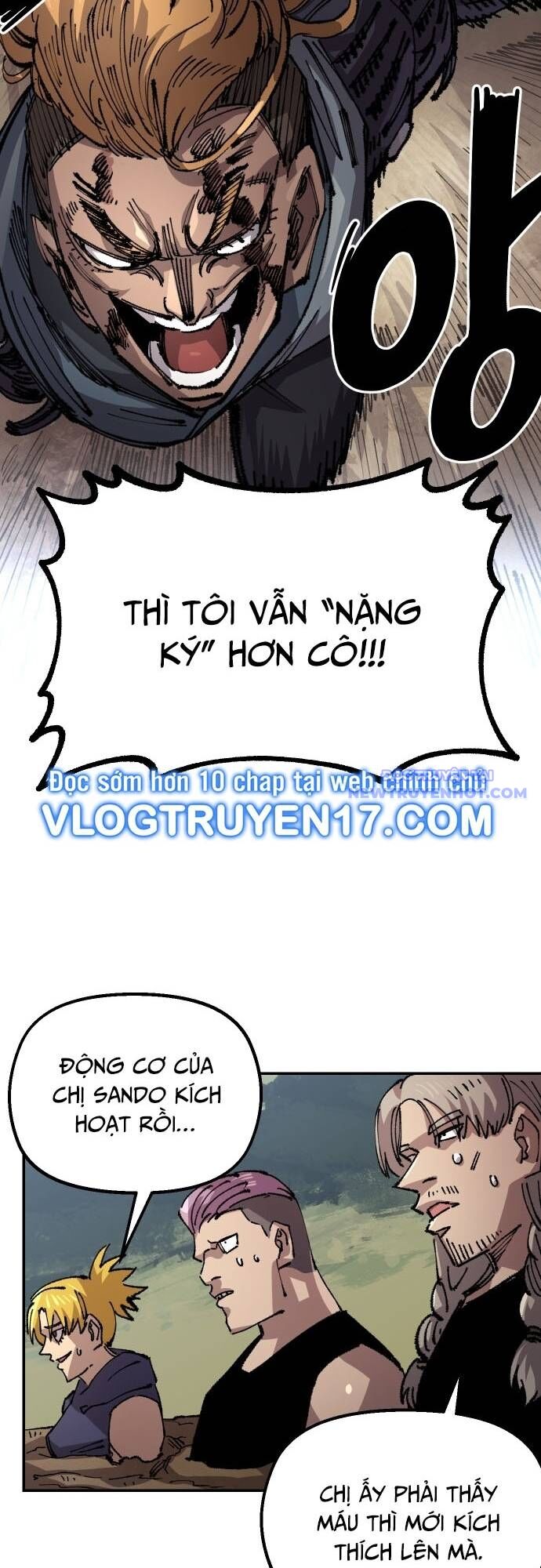 Sắp Xuất Ngũ Thì Isekai Chap 122 - Next Chap 123