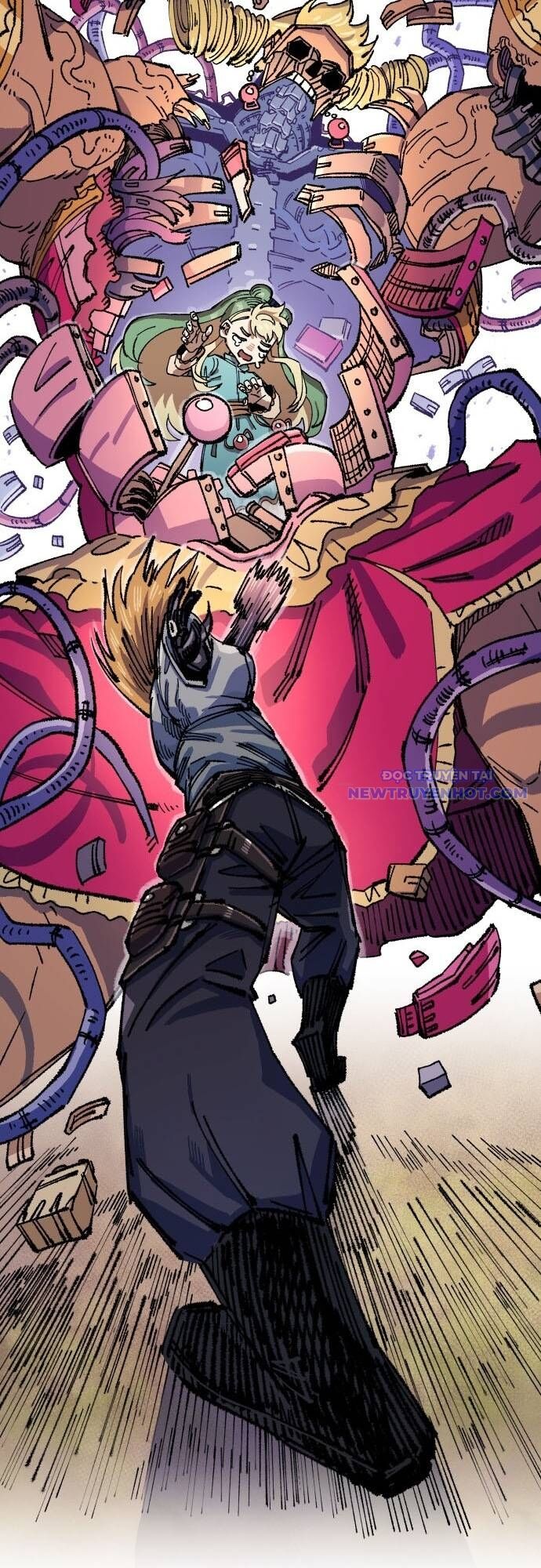 Sắp Xuất Ngũ Thì Isekai Chap 122 - Next Chap 123