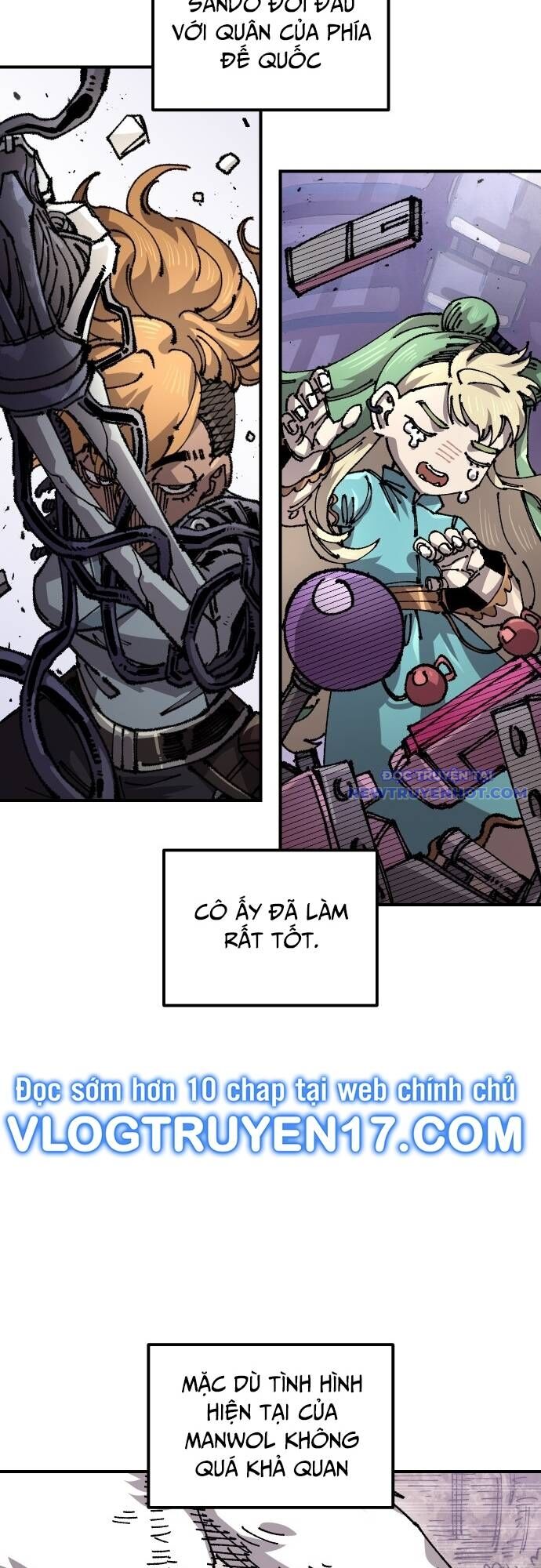 Sắp Xuất Ngũ Thì Isekai Chap 123 - Next Chap 124