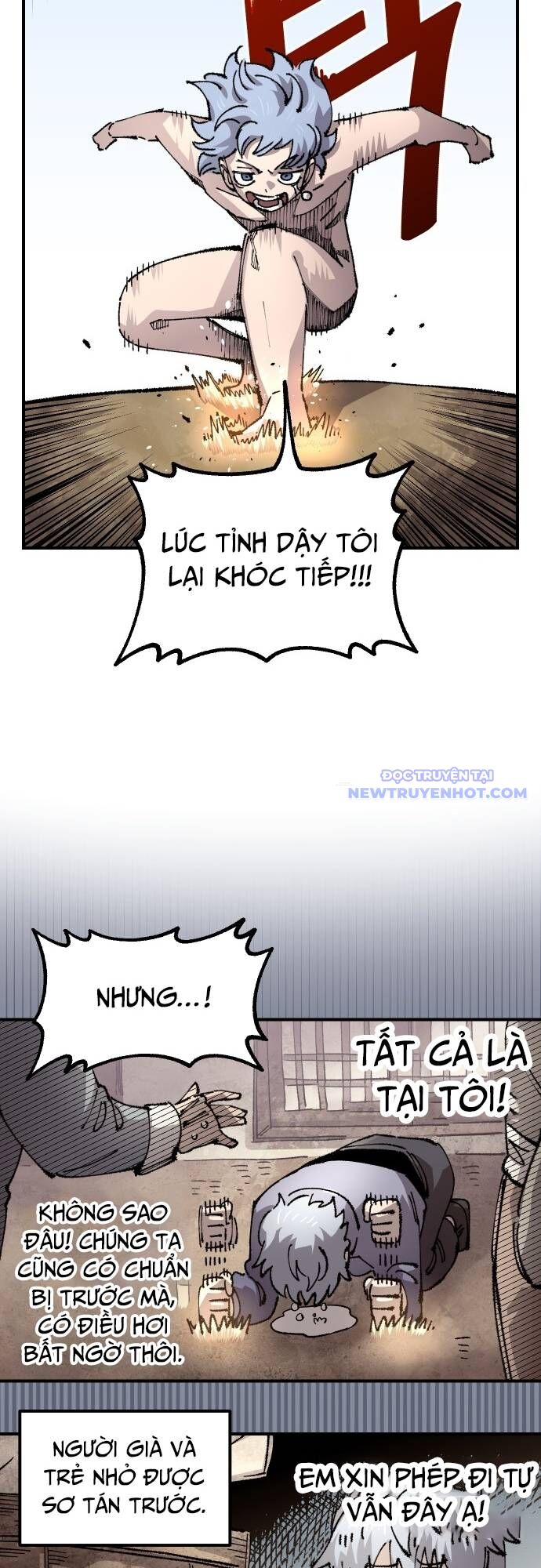 Sắp Xuất Ngũ Thì Isekai Chap 123 - Next Chap 124