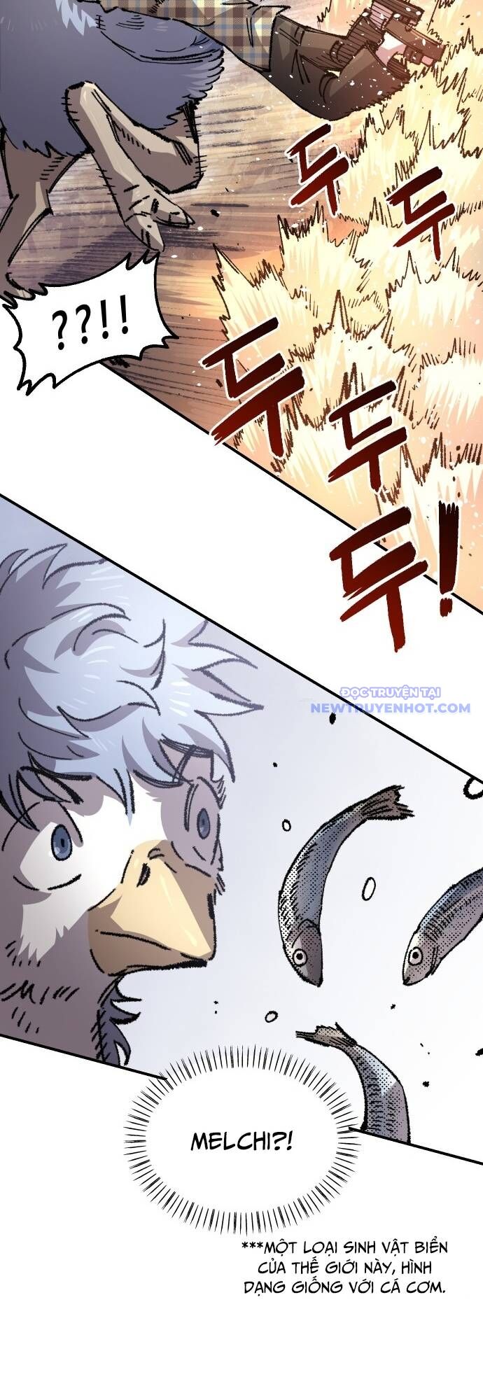 Sắp Xuất Ngũ Thì Isekai Chap 123 - Next Chap 124