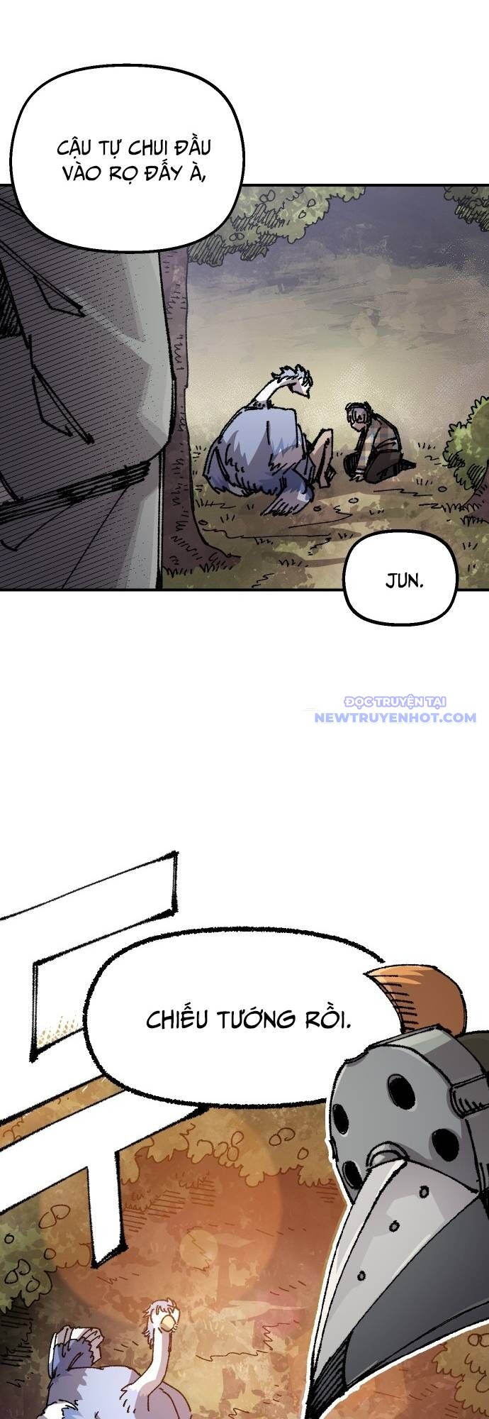 Sắp Xuất Ngũ Thì Isekai Chap 123 - Next Chap 124