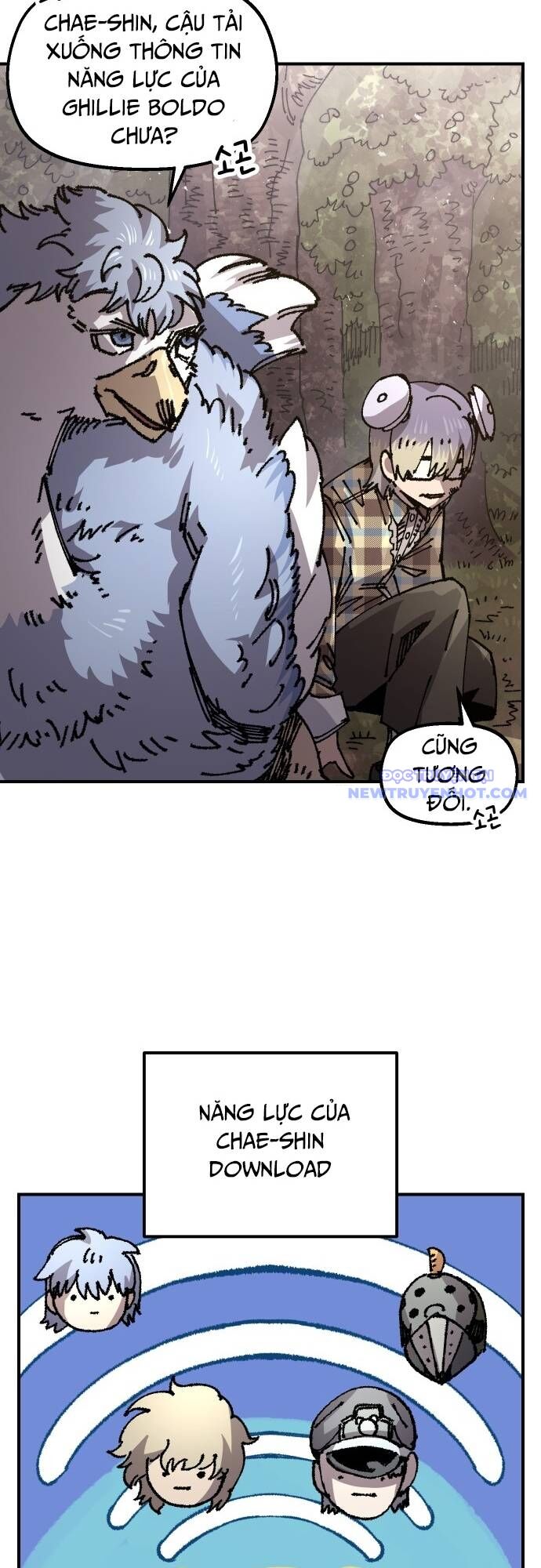 Sắp Xuất Ngũ Thì Isekai Chap 123 - Next Chap 124