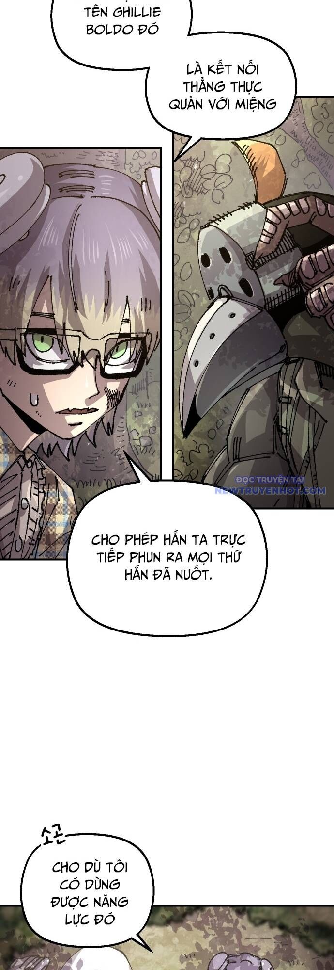 Sắp Xuất Ngũ Thì Isekai Chap 123 - Next Chap 124