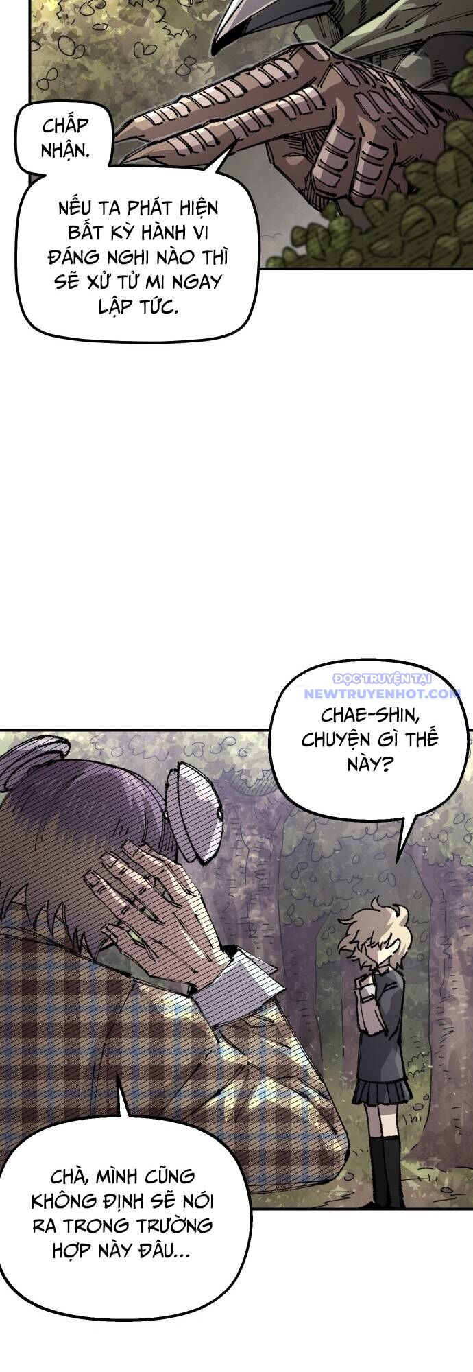 Sắp Xuất Ngũ Thì Isekai Chap 123 - Next Chap 124