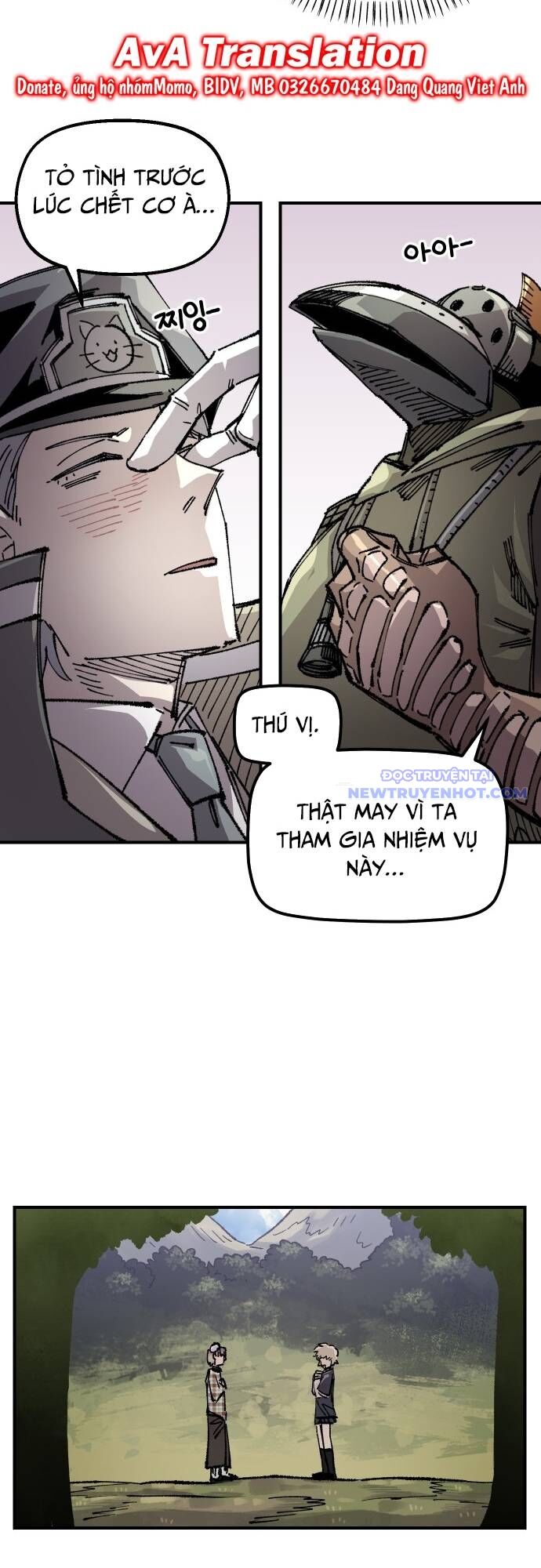 Sắp Xuất Ngũ Thì Isekai Chap 123 - Next Chap 124