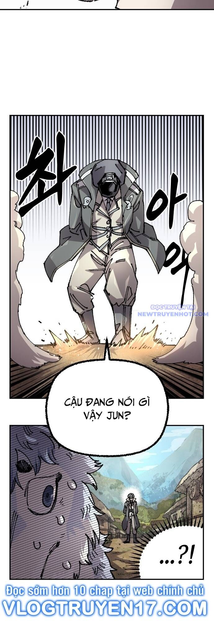 Sắp Xuất Ngũ Thì Isekai Chap 123 - Next Chap 124