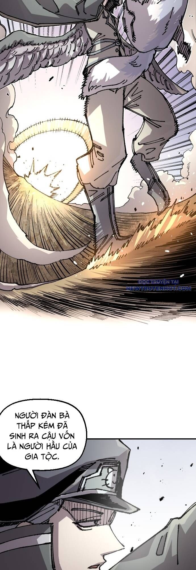 Sắp Xuất Ngũ Thì Isekai Chap 123 - Next Chap 124