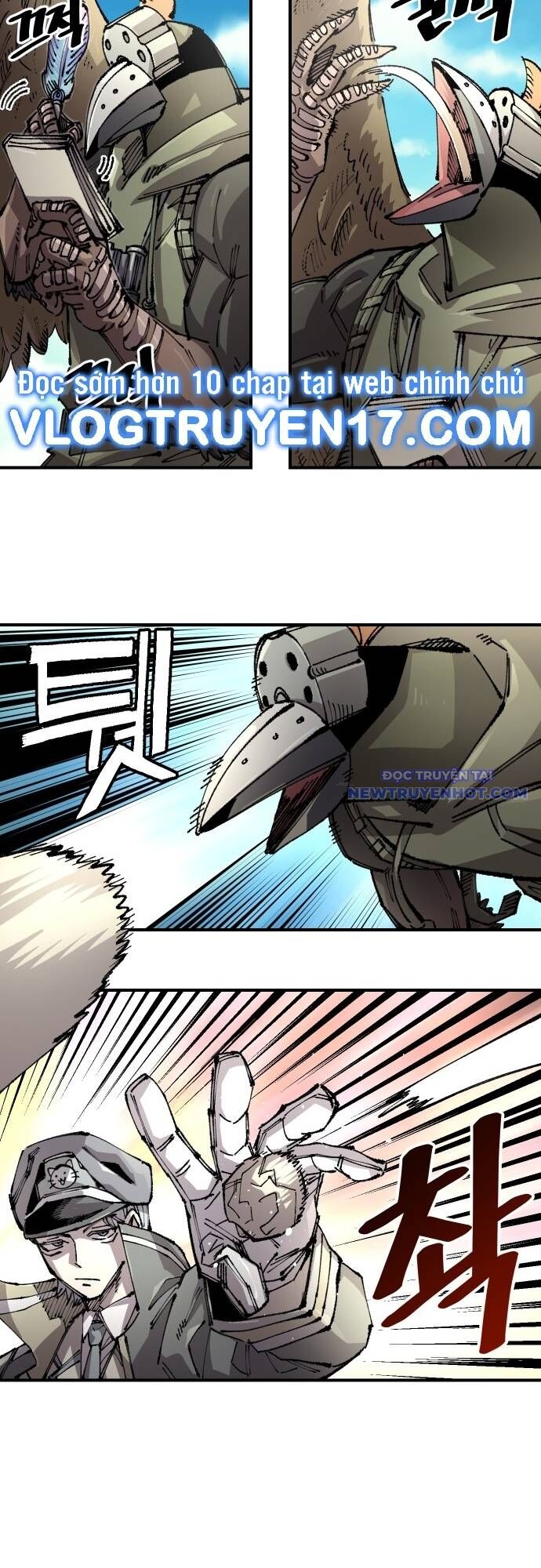Sắp Xuất Ngũ Thì Isekai Chap 124 - Next Chap 125