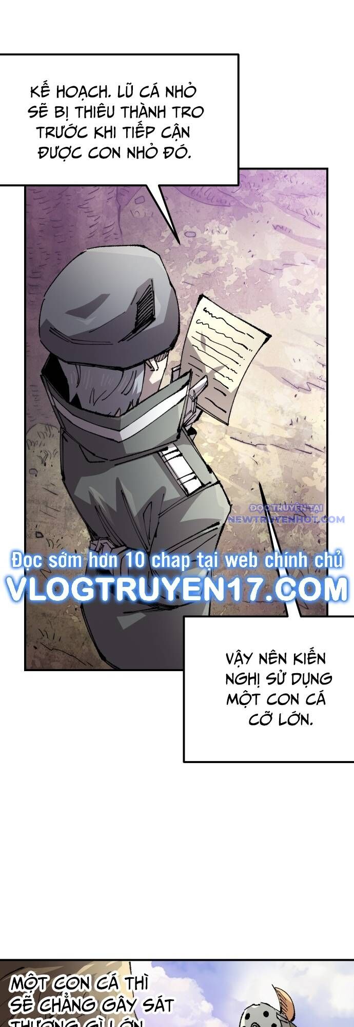 Sắp Xuất Ngũ Thì Isekai Chap 124 - Next Chap 125