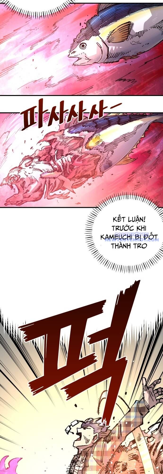 Sắp Xuất Ngũ Thì Isekai Chap 124 - Next Chap 125