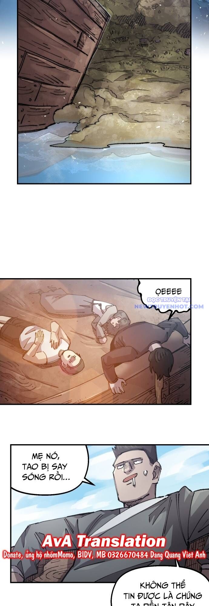 Sắp Xuất Ngũ Thì Isekai Chap 124 - Next Chap 125
