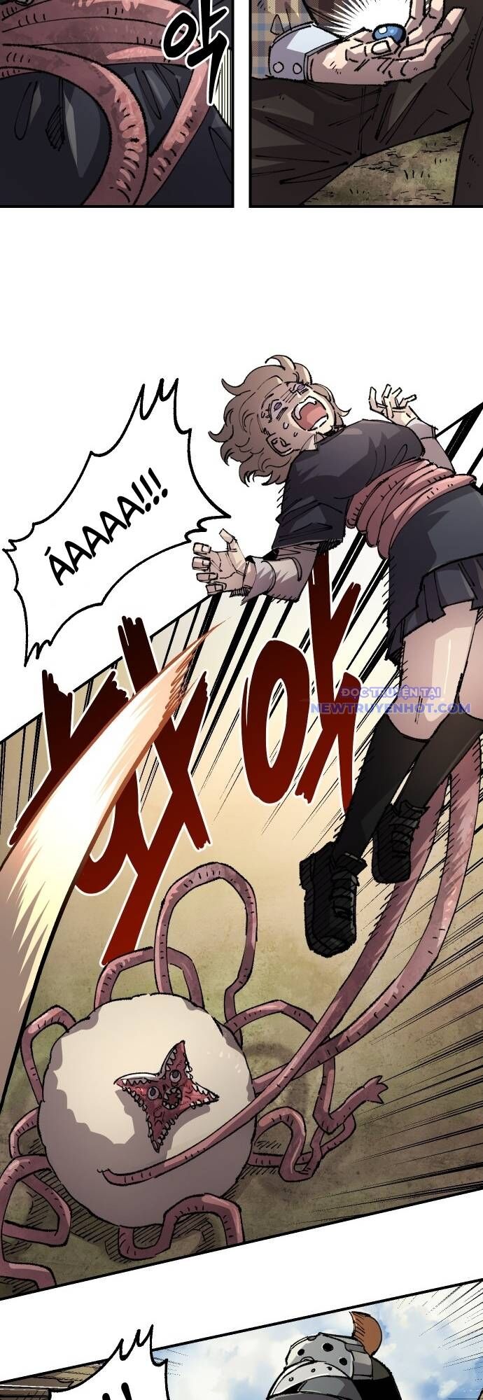 Sắp Xuất Ngũ Thì Isekai Chap 124 - Next Chap 125