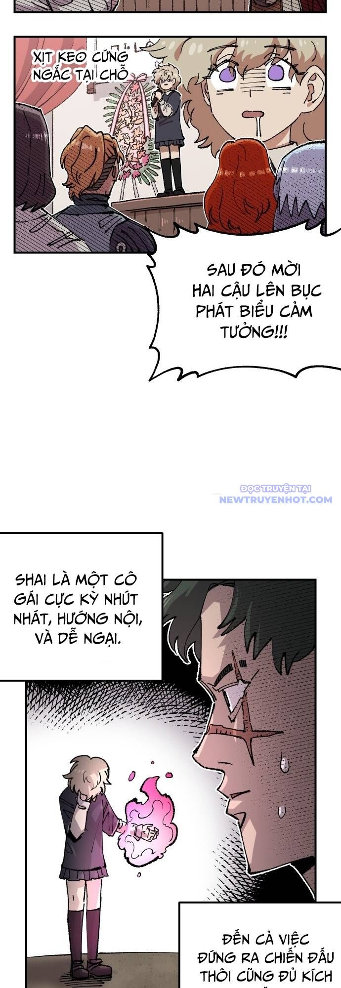 Sắp Xuất Ngũ Thì Isekai Chap 124 - Next Chap 125