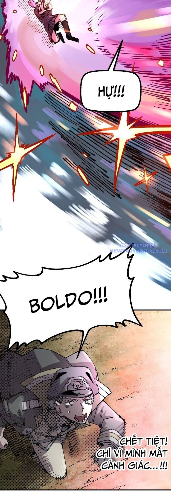 Sắp Xuất Ngũ Thì Isekai Chap 124 - Next Chap 125