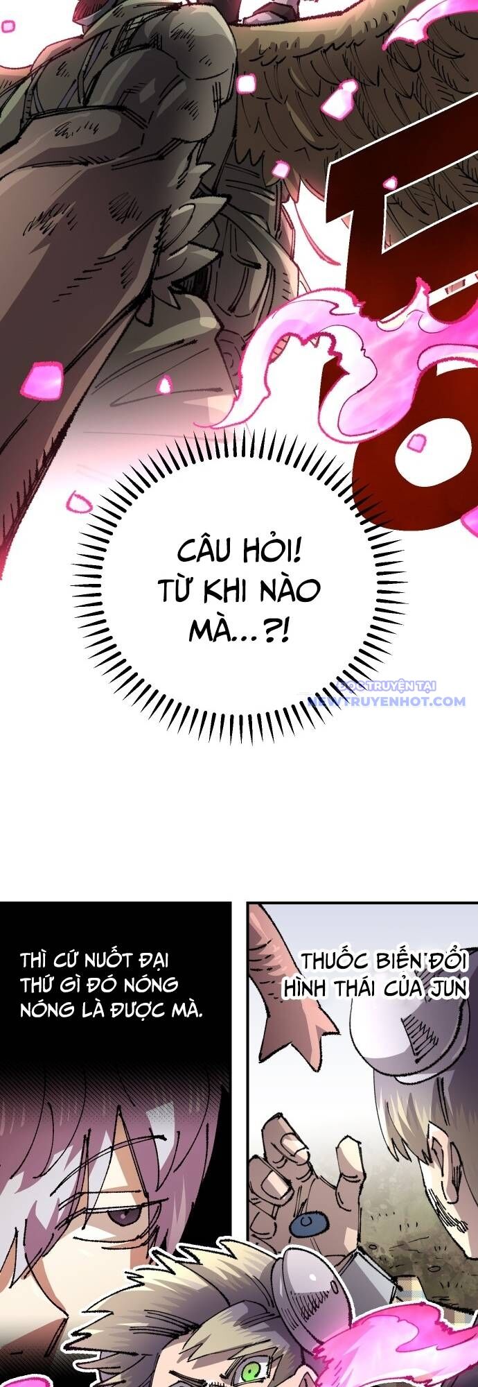 Sắp Xuất Ngũ Thì Isekai Chap 124 - Next Chap 125