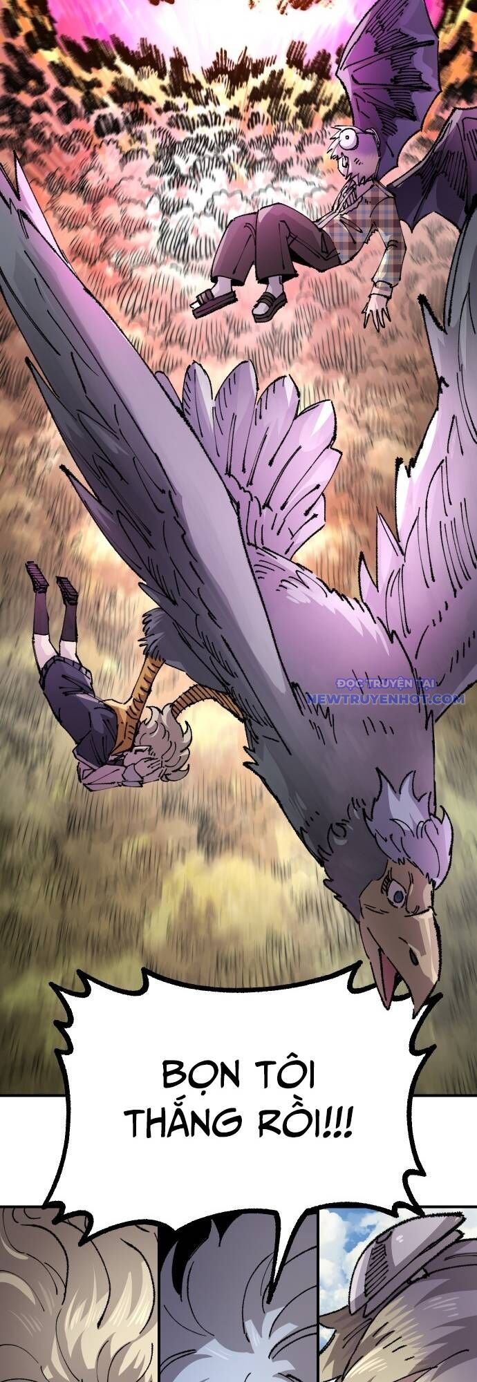 Sắp Xuất Ngũ Thì Isekai Chap 124 - Next Chap 125