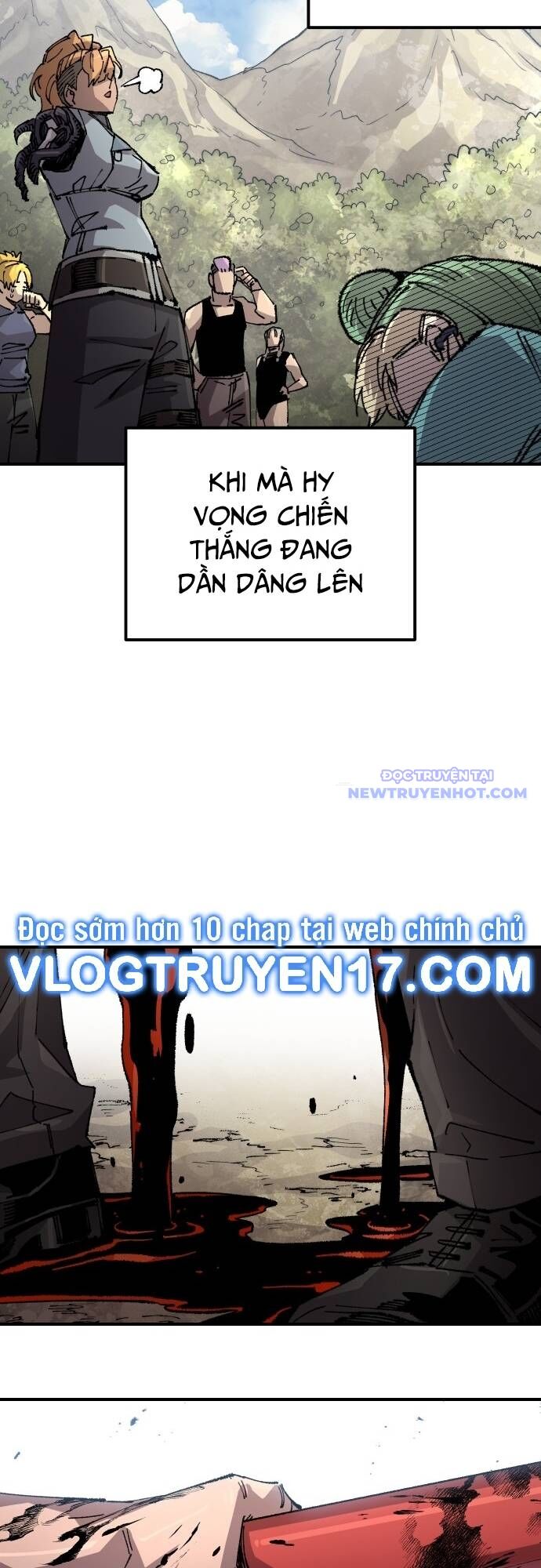 Sắp Xuất Ngũ Thì Isekai Chap 124 - Next Chap 125