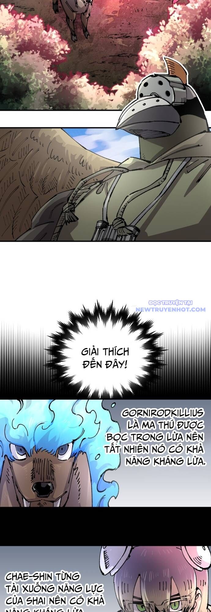 Sắp Xuất Ngũ Thì Isekai Chap 124 - Next Chap 125