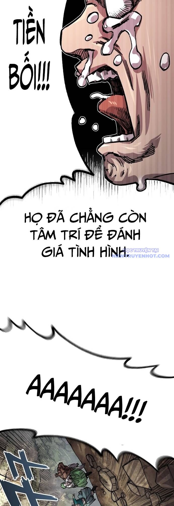 Sắp Xuất Ngũ Thì Isekai Chap 125 - Next Chap 126