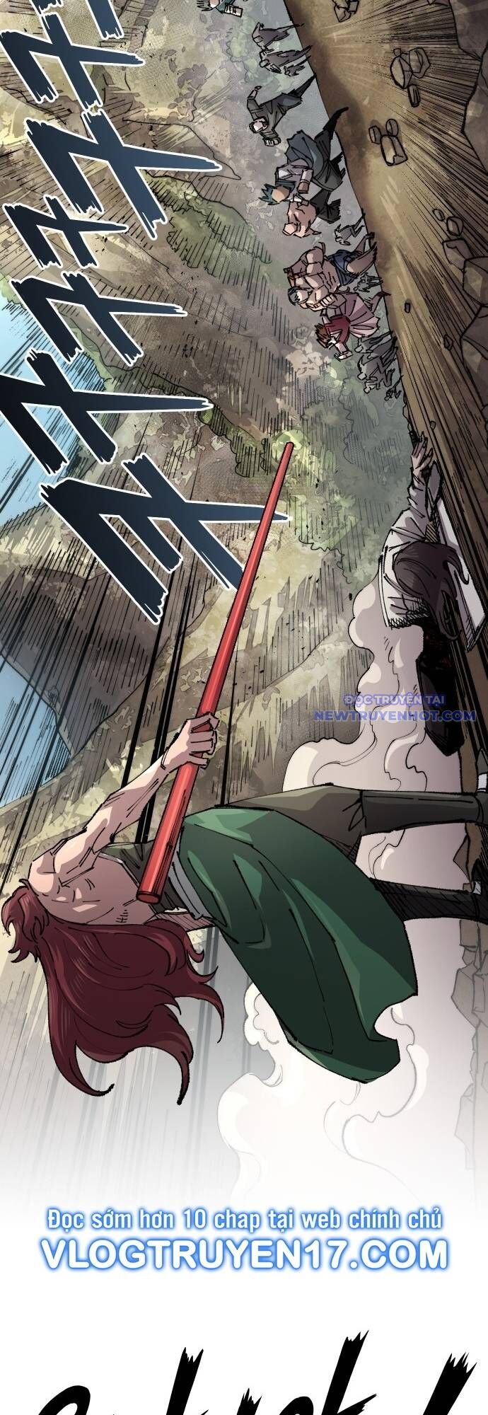 Sắp Xuất Ngũ Thì Isekai Chap 125 - Next Chap 126