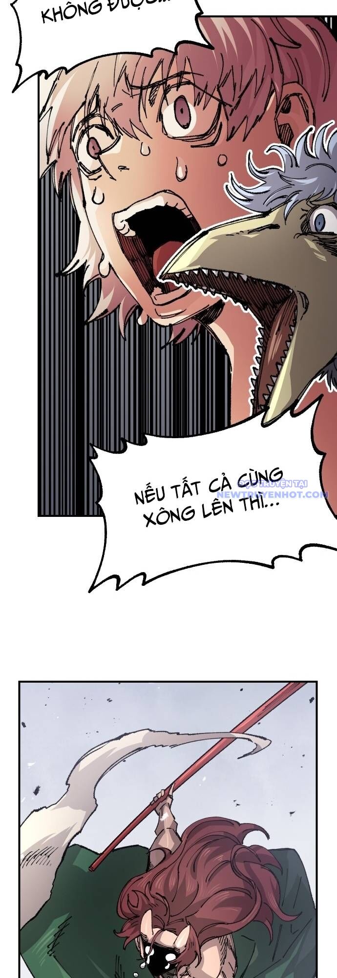 Sắp Xuất Ngũ Thì Isekai Chap 125 - Next Chap 126