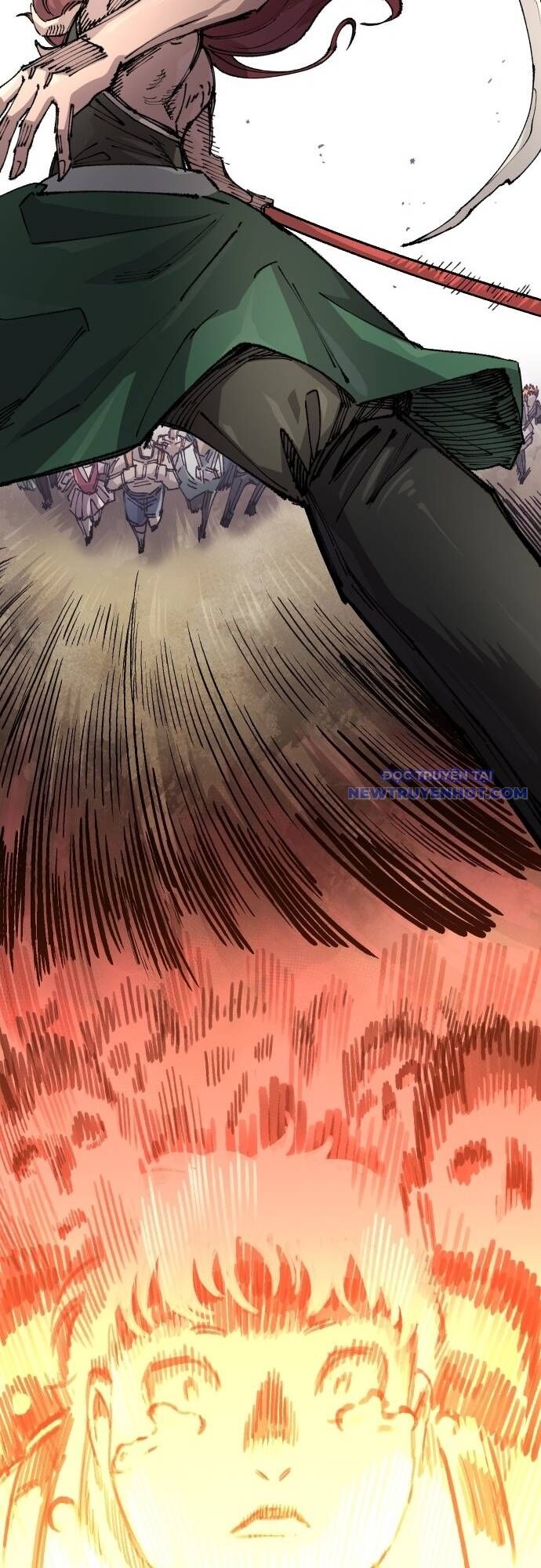 Sắp Xuất Ngũ Thì Isekai Chap 125 - Next Chap 126