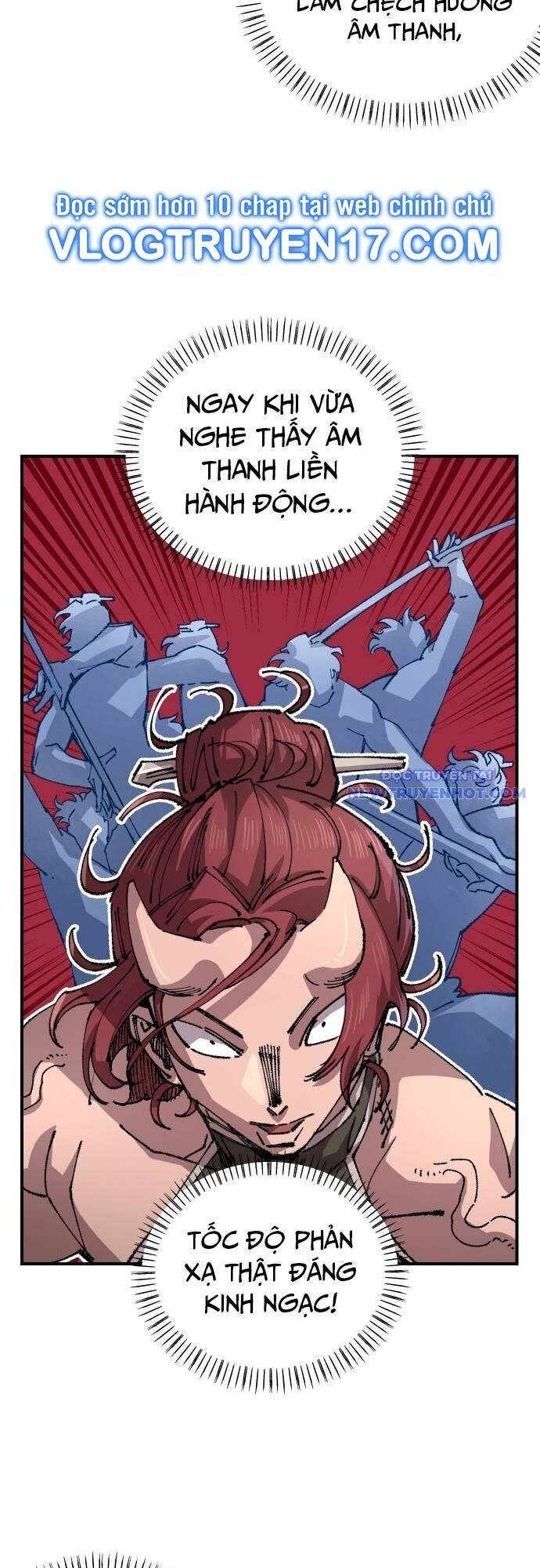Sắp Xuất Ngũ Thì Isekai Chap 125 - Next Chap 126