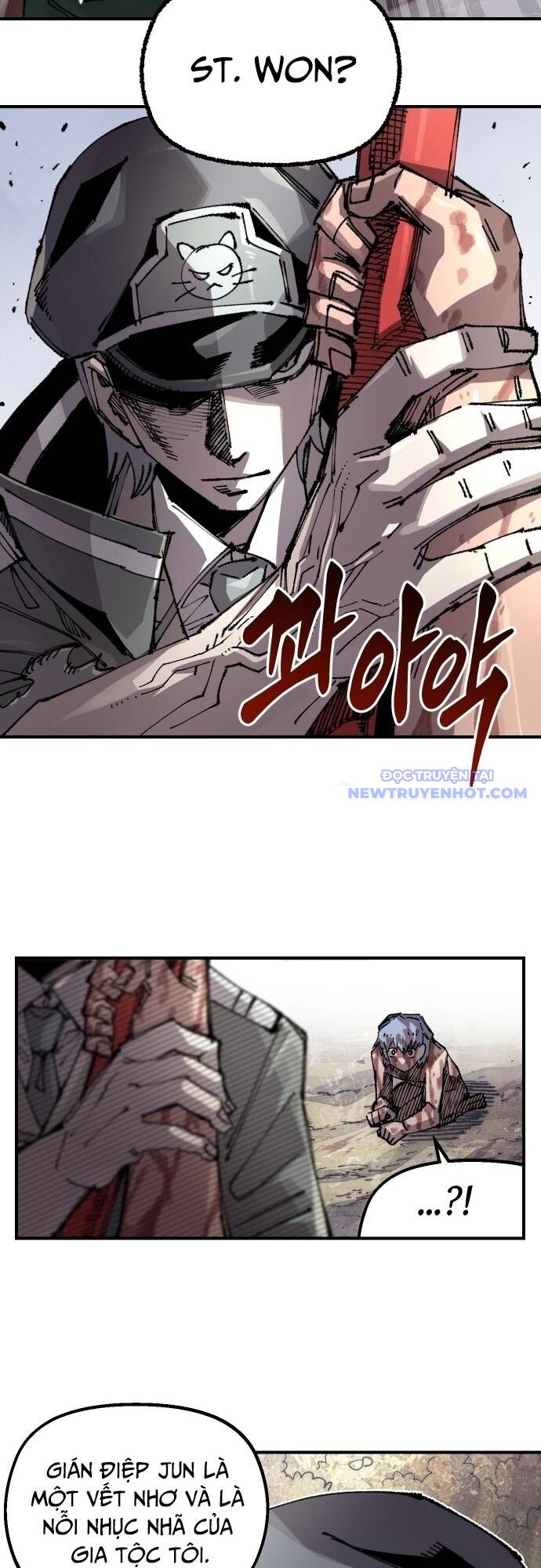 Sắp Xuất Ngũ Thì Isekai Chap 126 - Next Chap 127