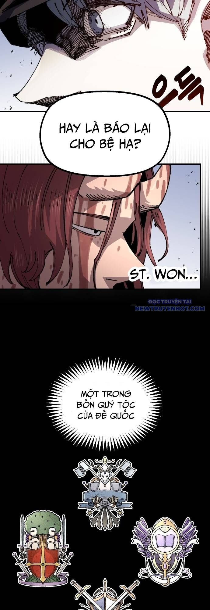 Sắp Xuất Ngũ Thì Isekai Chap 126 - Next Chap 127