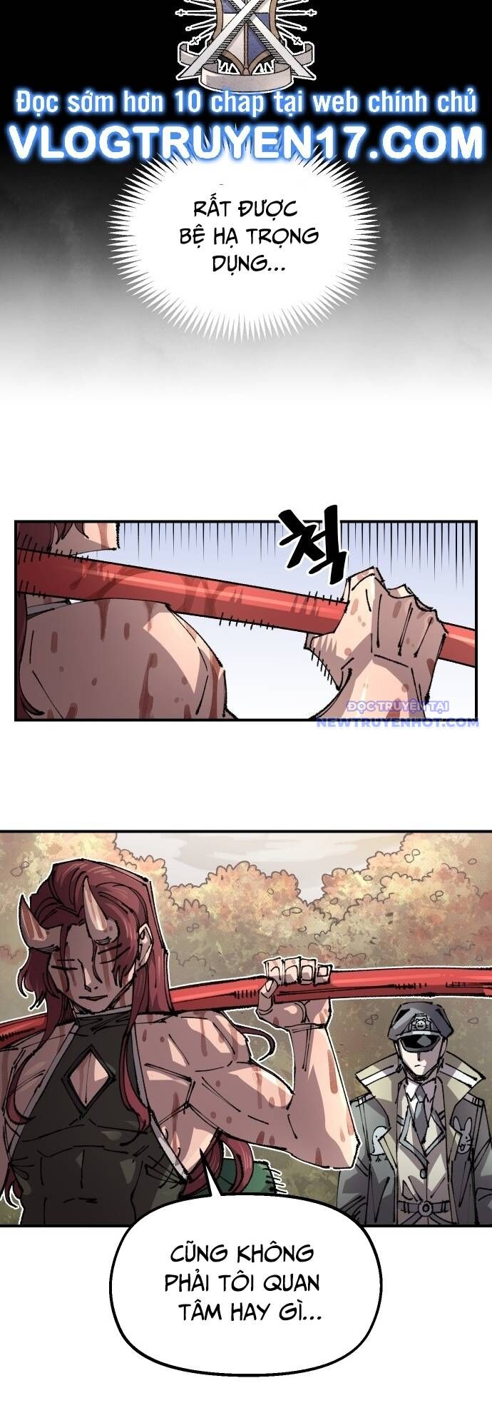 Sắp Xuất Ngũ Thì Isekai Chap 126 - Next Chap 127