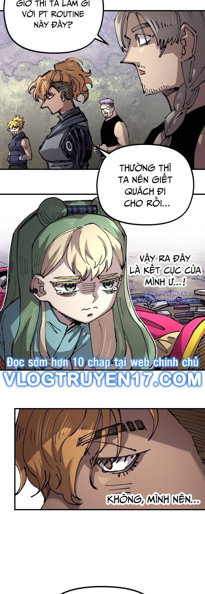 Sắp Xuất Ngũ Thì Isekai Chap 126 - Next Chap 127