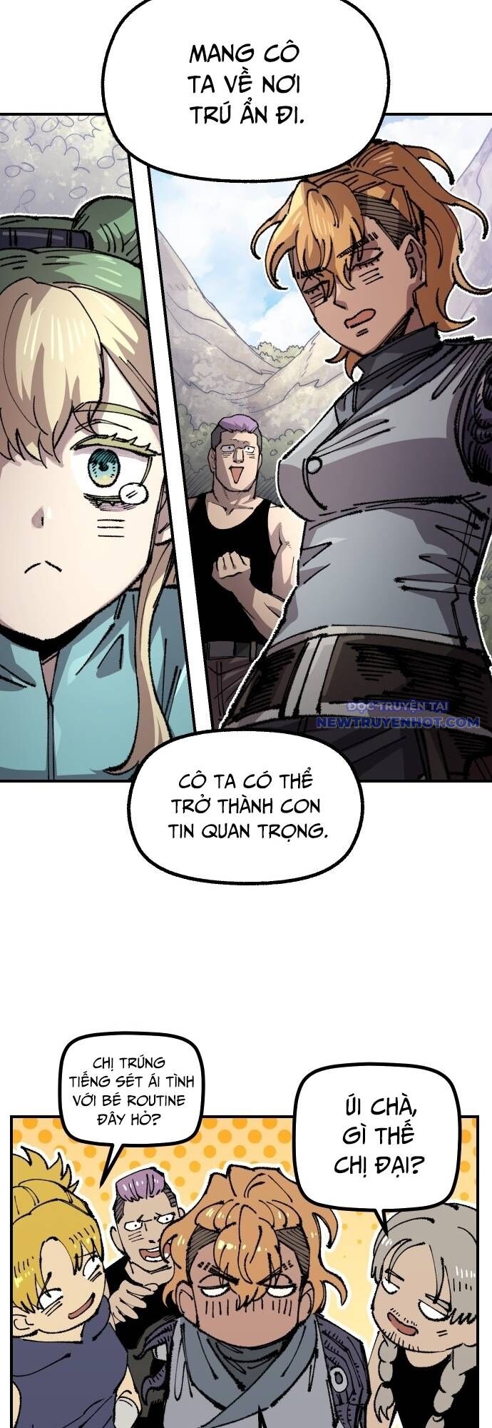 Sắp Xuất Ngũ Thì Isekai Chap 126 - Next Chap 127