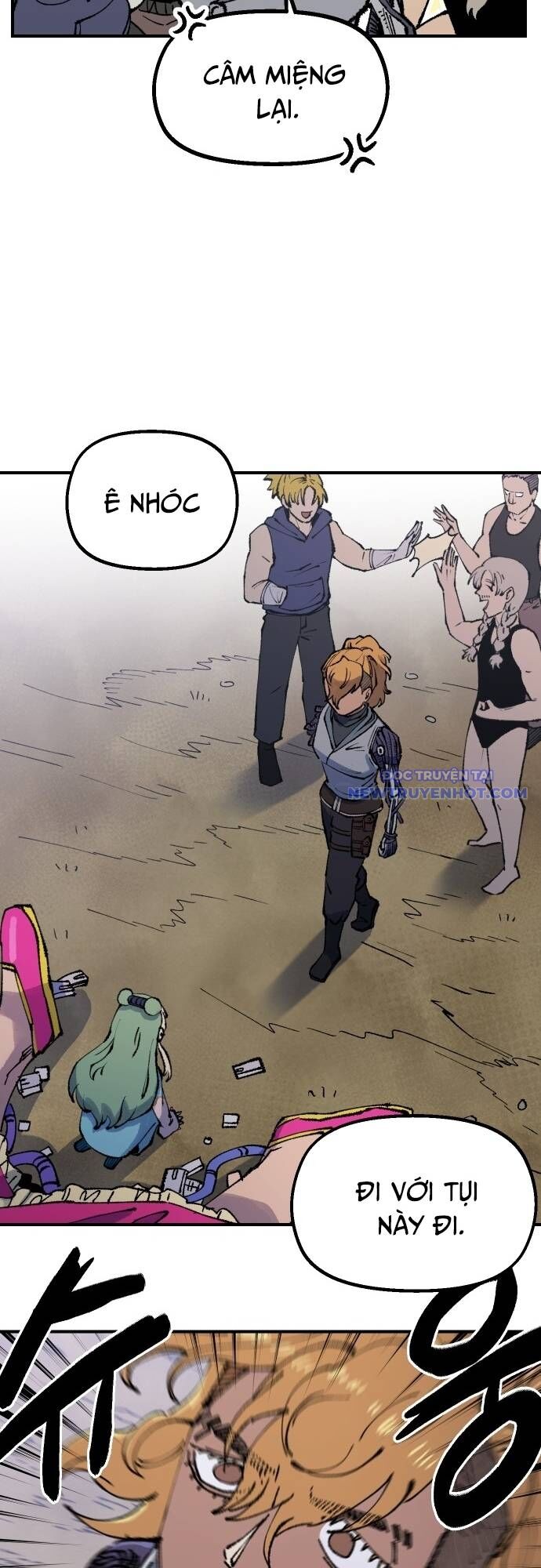 Sắp Xuất Ngũ Thì Isekai Chap 126 - Next Chap 127
