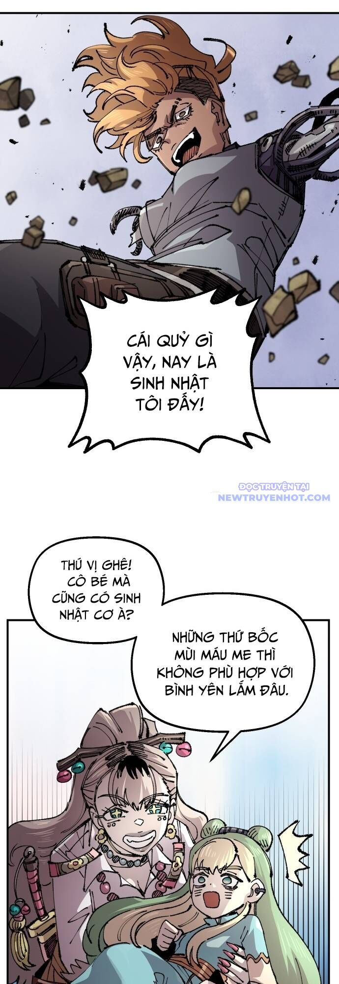 Sắp Xuất Ngũ Thì Isekai Chap 126 - Next Chap 127