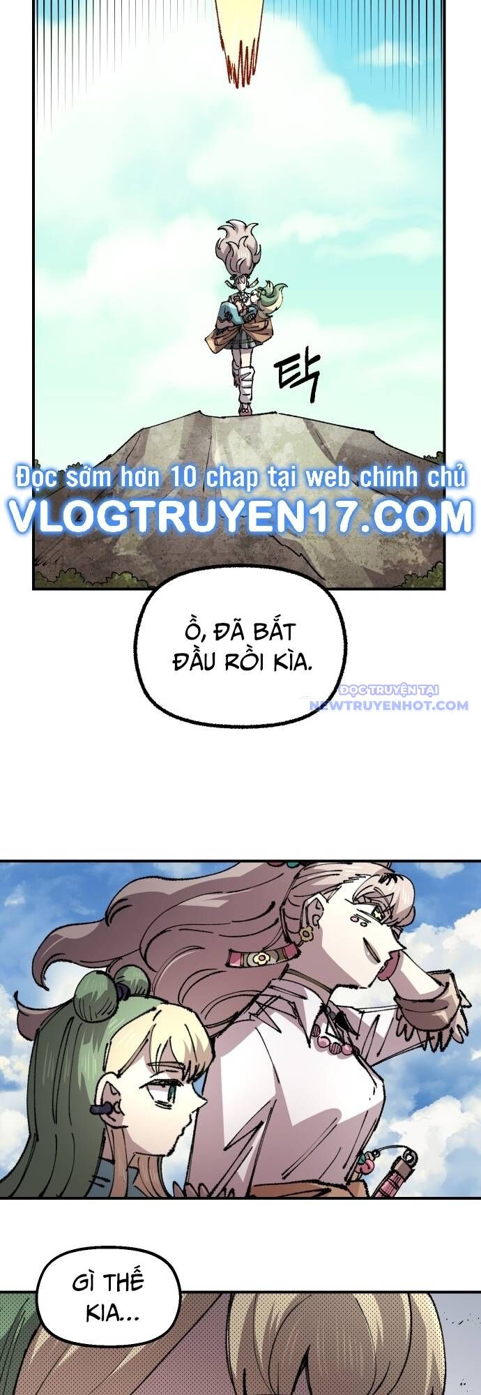 Sắp Xuất Ngũ Thì Isekai Chap 126 - Next Chap 127