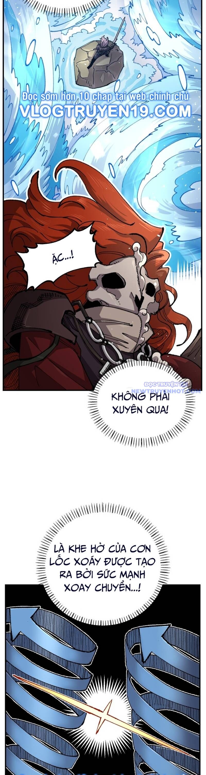 Sắp Xuất Ngũ Thì Isekai Chap 127 - Next Chap 128