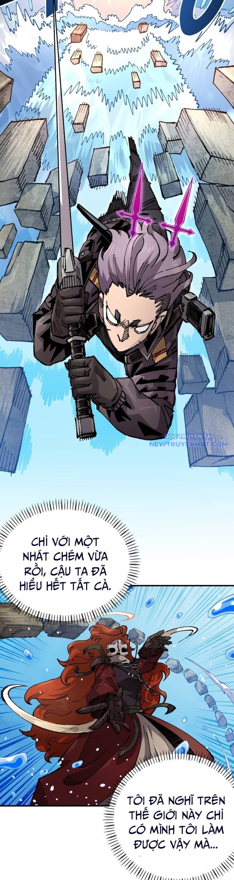 Sắp Xuất Ngũ Thì Isekai Chap 127 - Next Chap 128