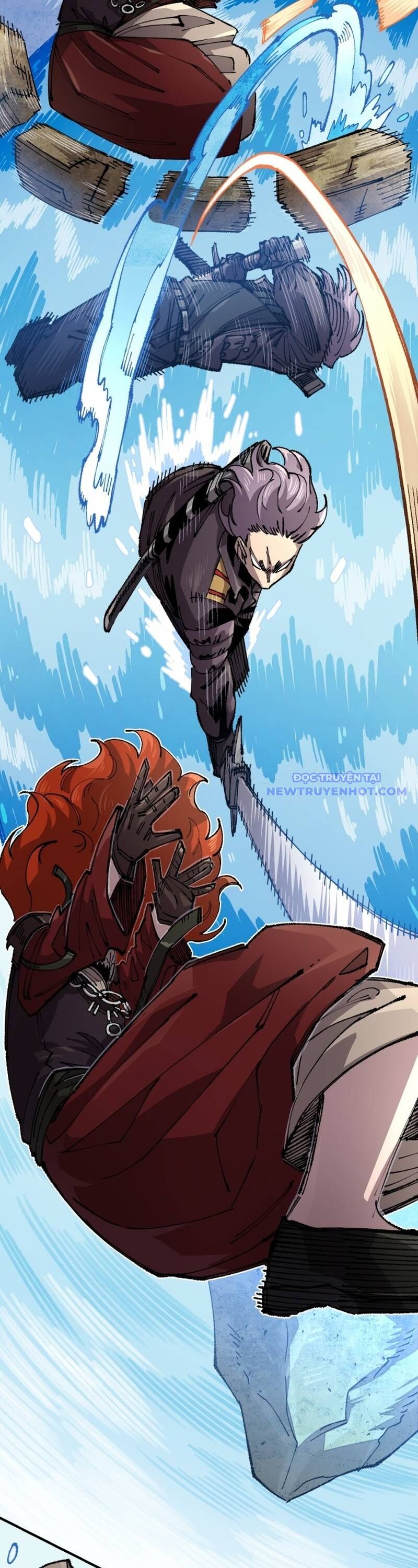Sắp Xuất Ngũ Thì Isekai Chap 127 - Next Chap 128