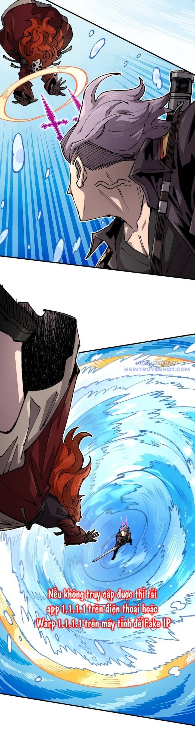 Sắp Xuất Ngũ Thì Isekai Chap 127 - Next Chap 128