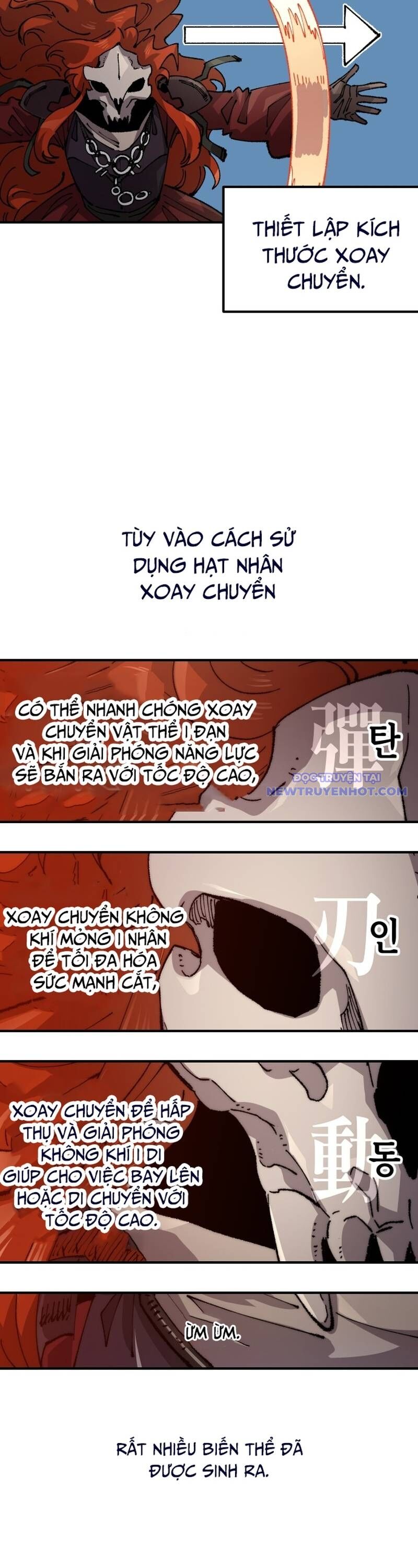 Sắp Xuất Ngũ Thì Isekai Chap 127 - Next Chap 128