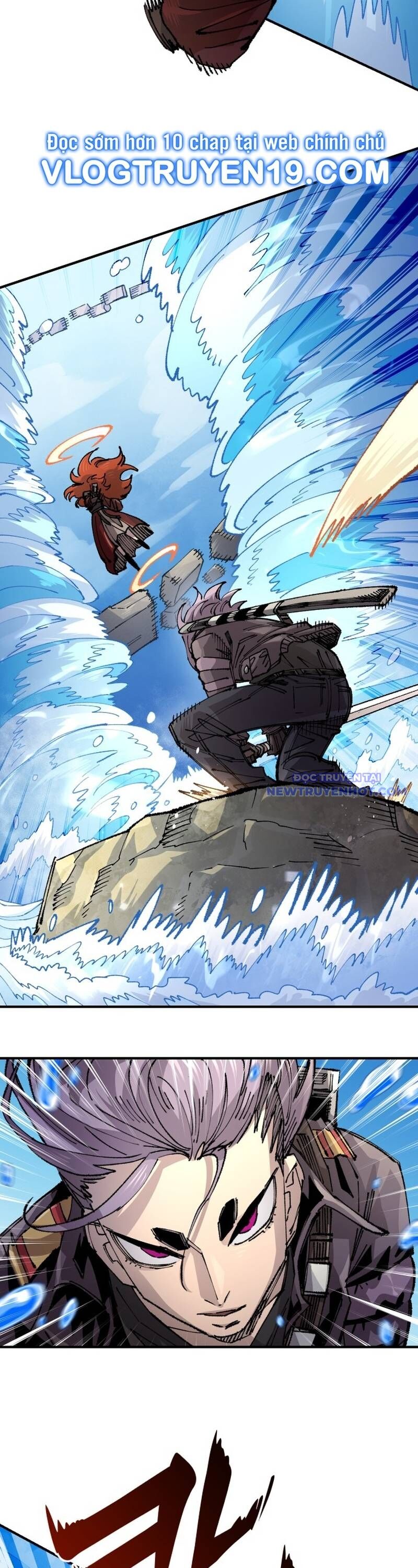 Sắp Xuất Ngũ Thì Isekai Chap 127 - Next Chap 128