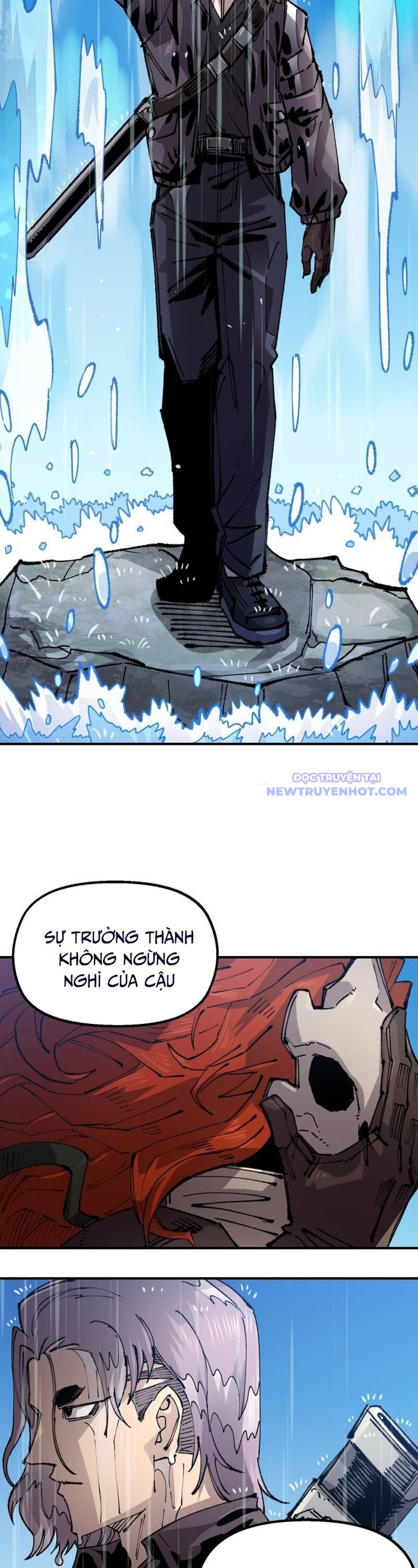 Sắp Xuất Ngũ Thì Isekai Chap 127 - Next Chap 128