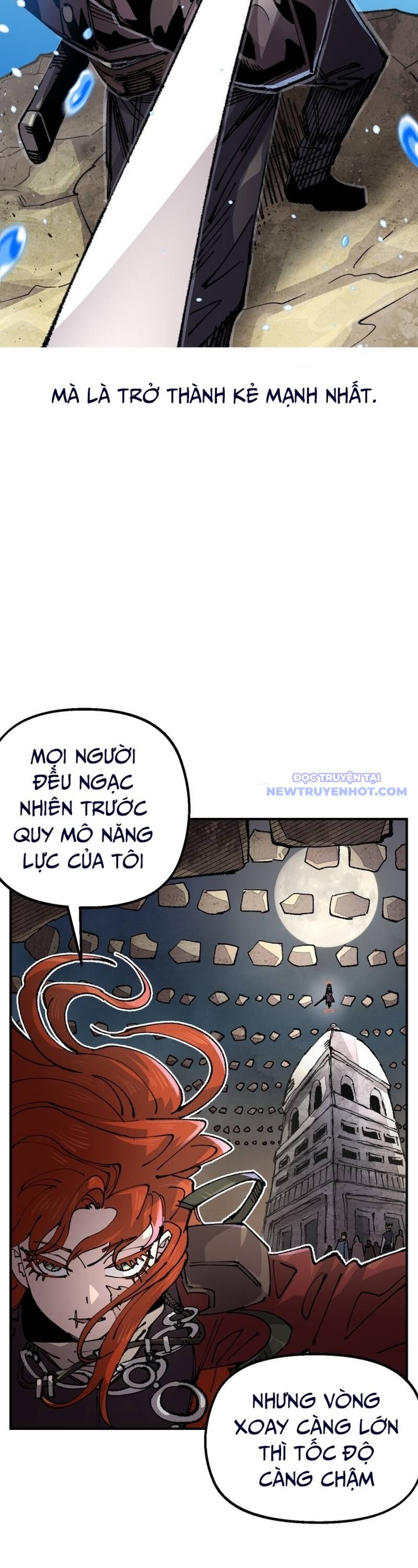 Sắp Xuất Ngũ Thì Isekai Chap 127 - Next Chap 128