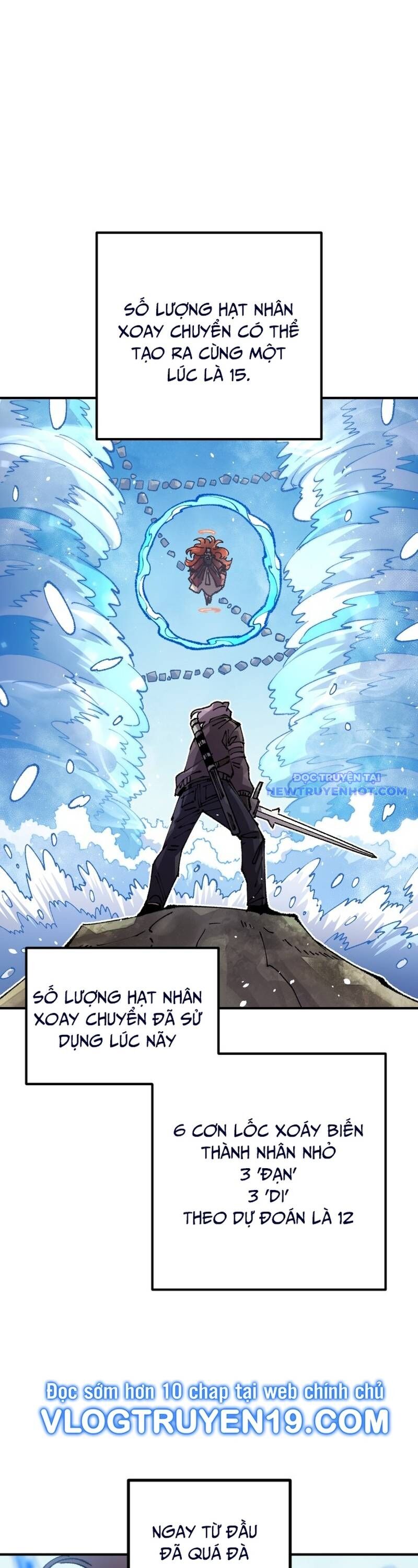 Sắp Xuất Ngũ Thì Isekai Chap 127 - Next Chap 128
